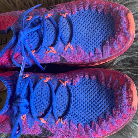 Nike Free woman’s 6.5 - Picture 4 of 12